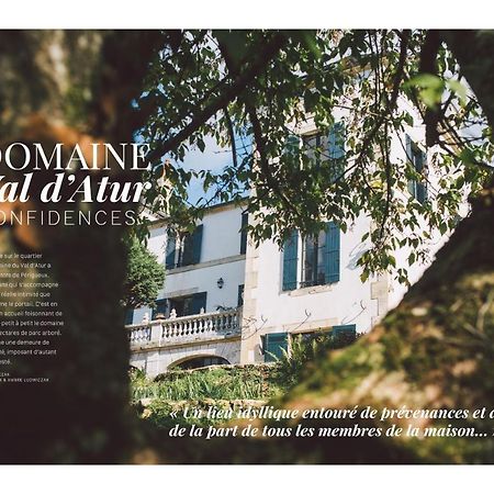 Domaine Du Val D'Atur Hotel Exterior photo