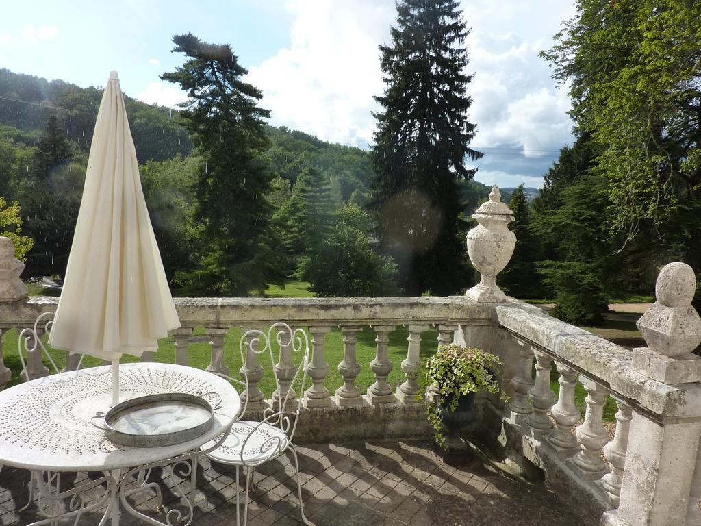 Domaine Du Val D'Atur Hotel Exterior photo