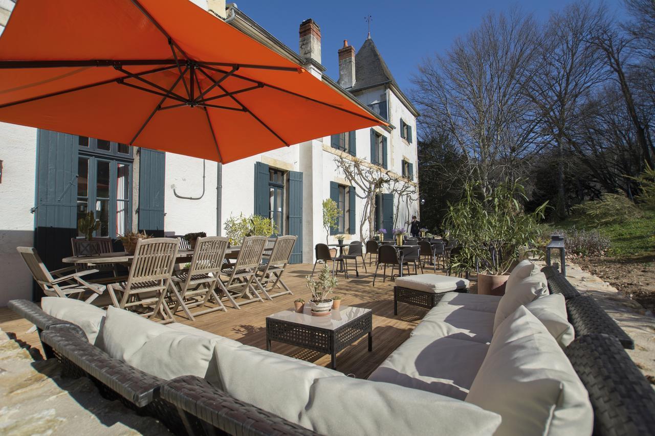 Domaine Du Val D'Atur Hotel Exterior photo