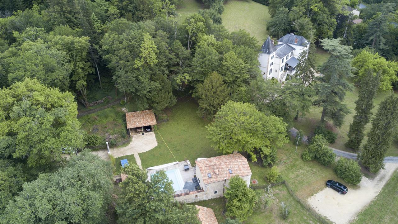 Domaine Du Val D'Atur Hotel Exterior photo