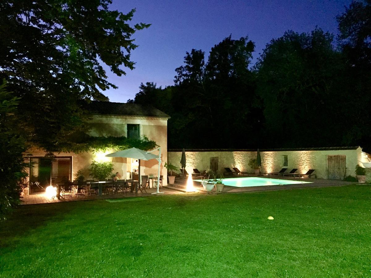 Domaine Du Val D'Atur Hotel Exterior photo