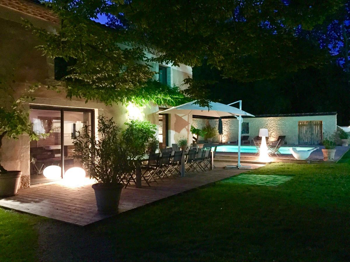 Domaine Du Val D'Atur Hotel Exterior photo