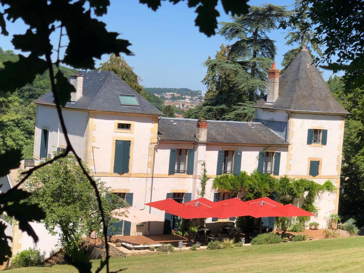 Domaine Du Val D'Atur Hotel Exterior photo